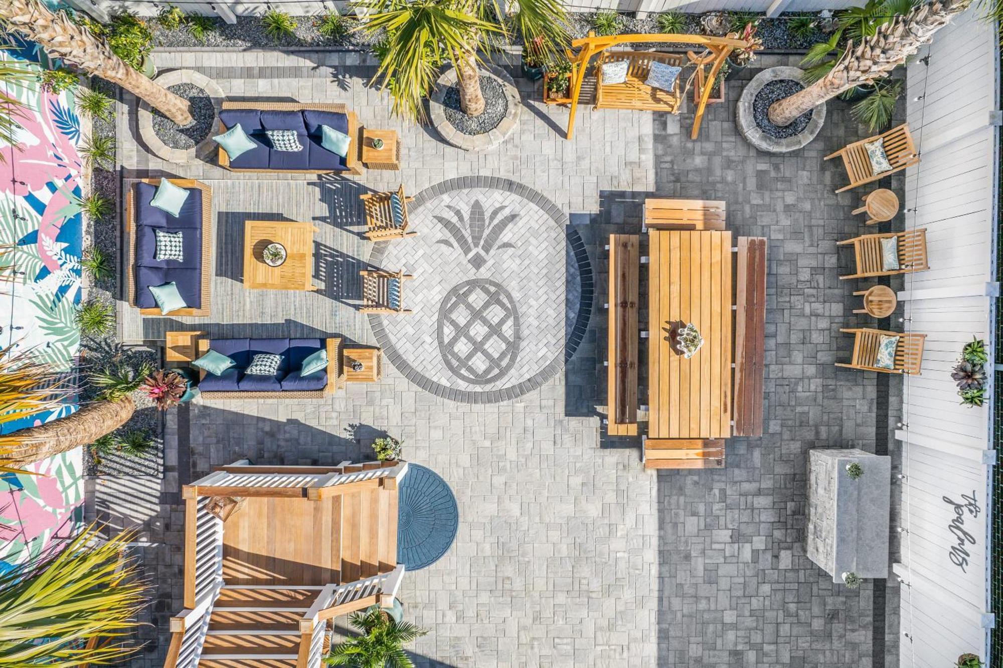 הוילה צ'רלסטון Charming Secluded Courtyard - 1 Block To King מראה חיצוני תמונה